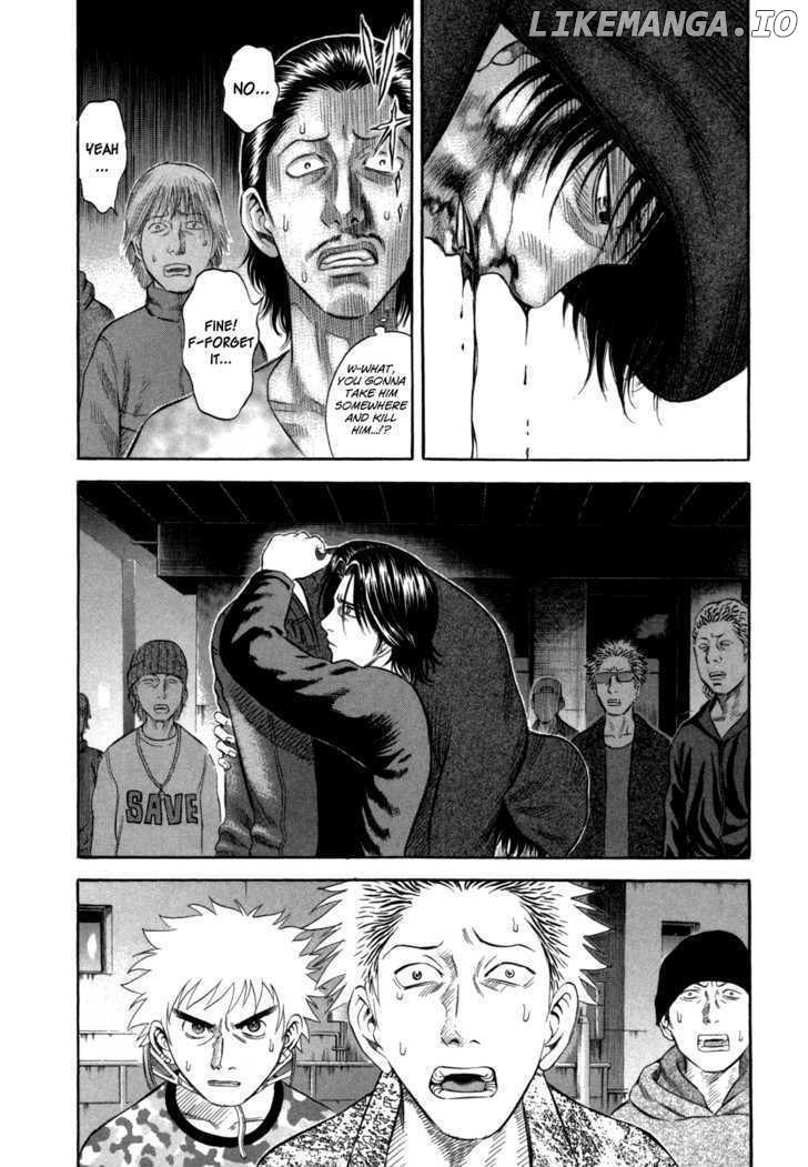Holyland - Manga Chapter 52 - page 10