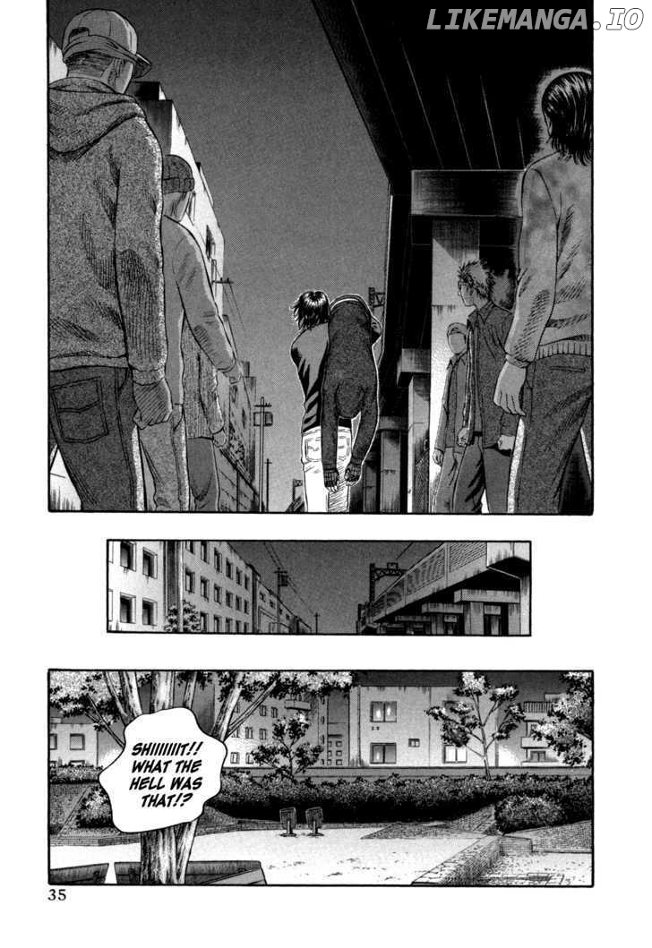 Holyland - Manga Chapter 52 - page 11