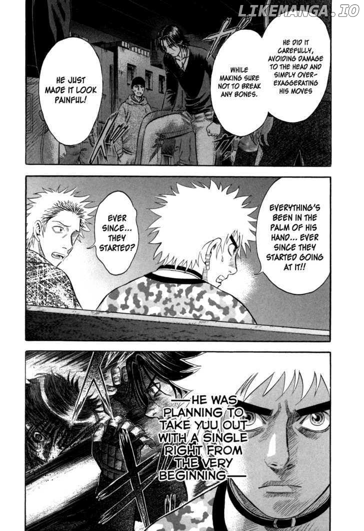 Holyland - Manga Chapter 52 - page 13