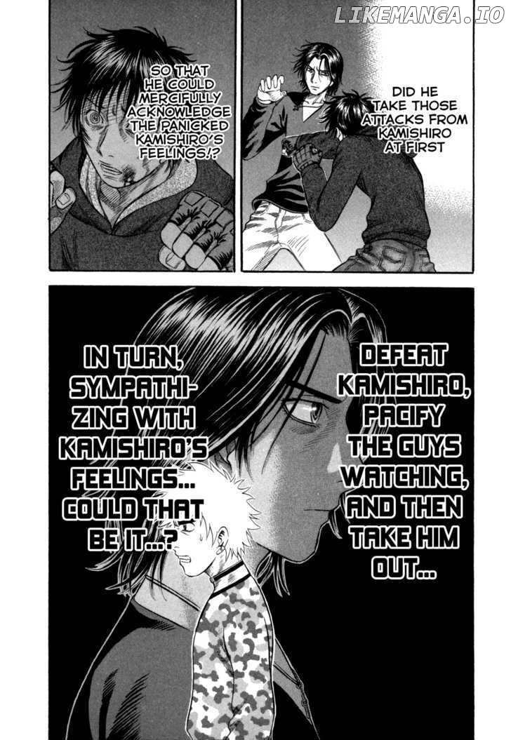 Holyland - Manga Chapter 52 - page 16