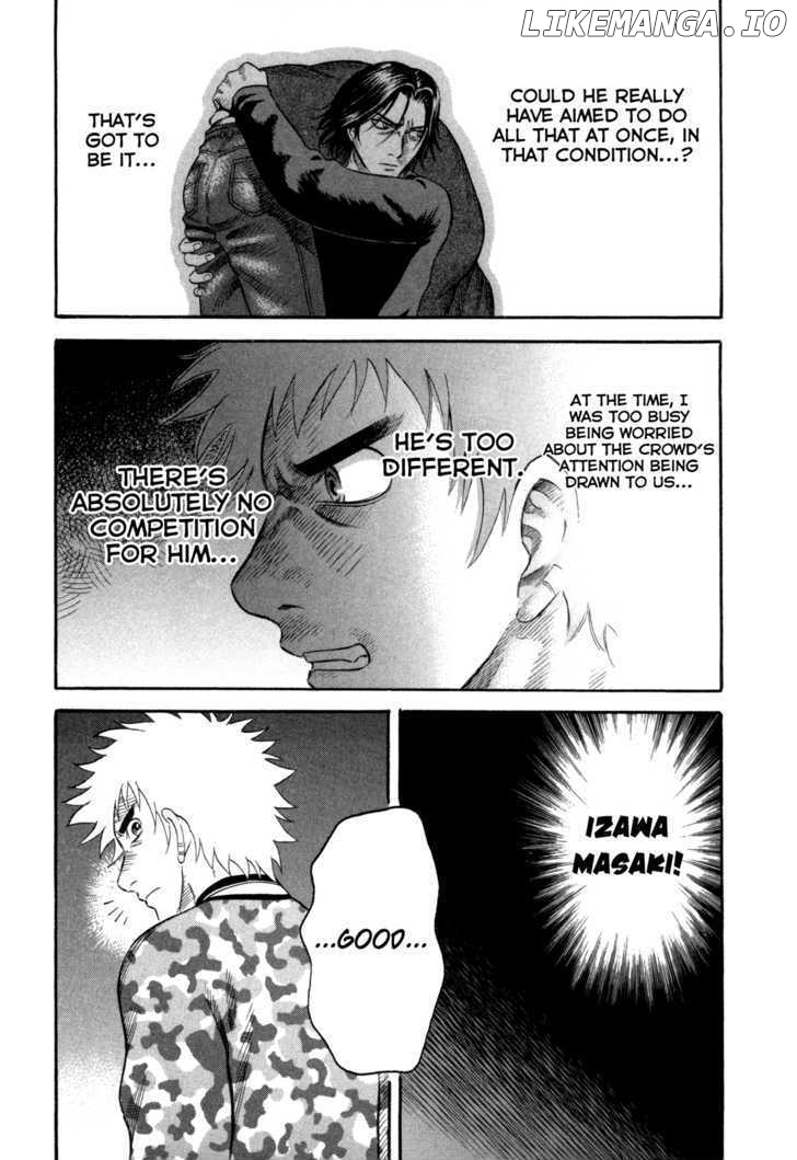 Holyland - Manga Chapter 52 - page 17