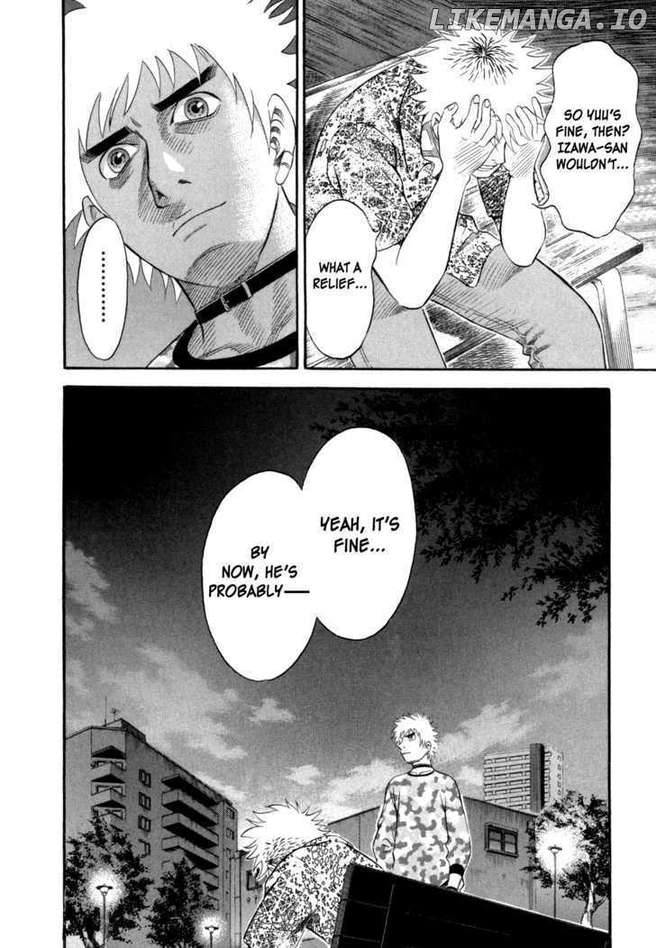 Holyland - Manga Chapter 52 - page 18