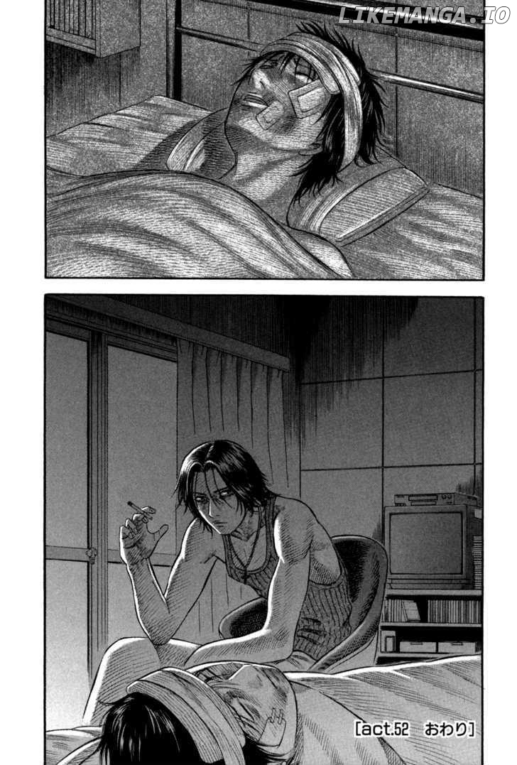 Holyland - Manga Chapter 52 - page 20