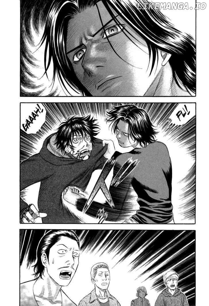 Holyland - Manga Chapter 52 - page 4