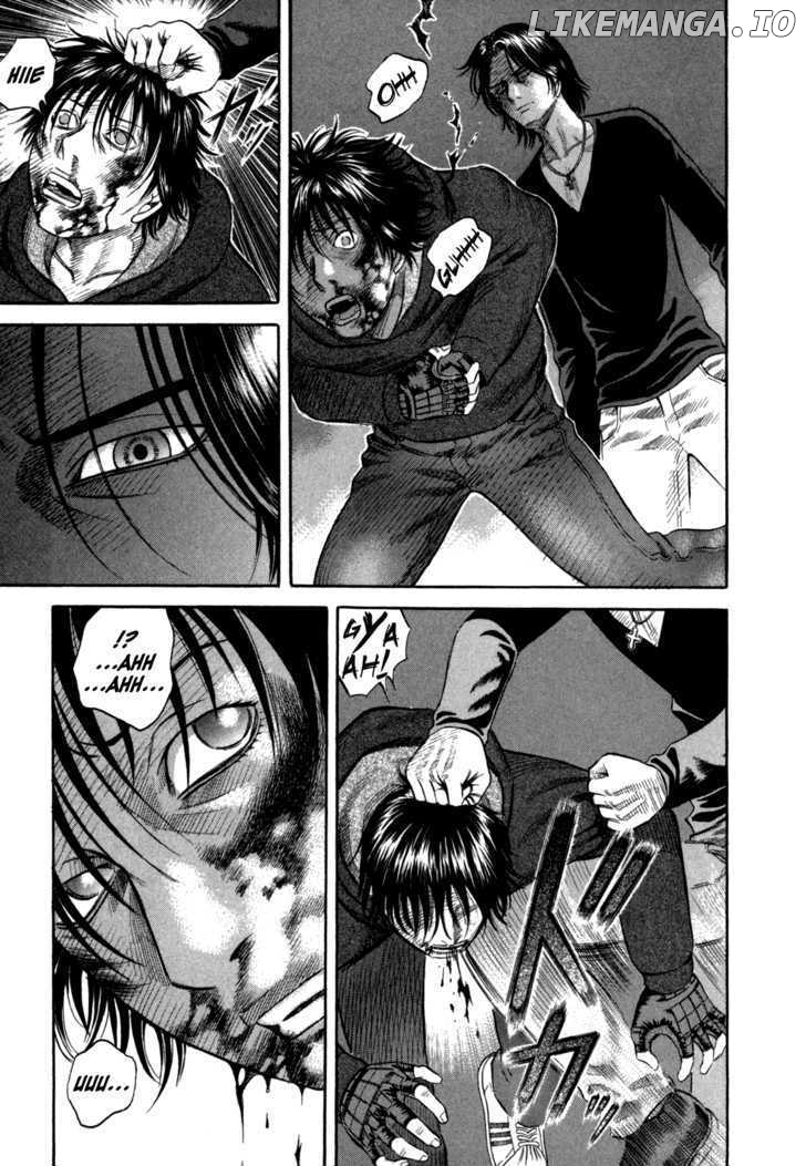 Holyland - Manga Chapter 52 - page 5