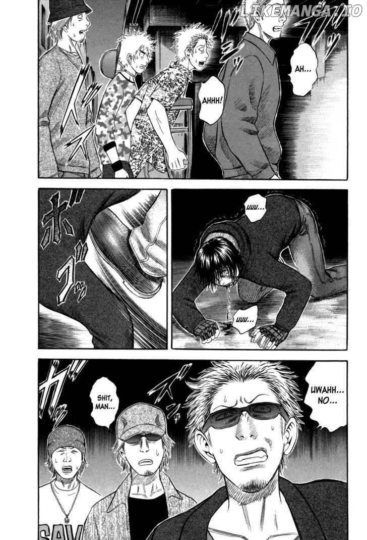 Holyland - Manga Chapter 52 - page 6