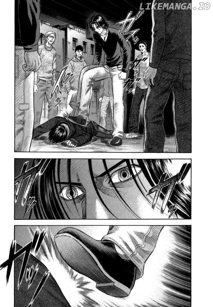 Holyland - Manga Chapter 52 - page 7