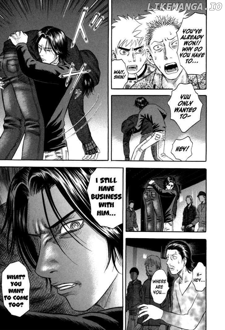 Holyland - Manga Chapter 52 - page 9