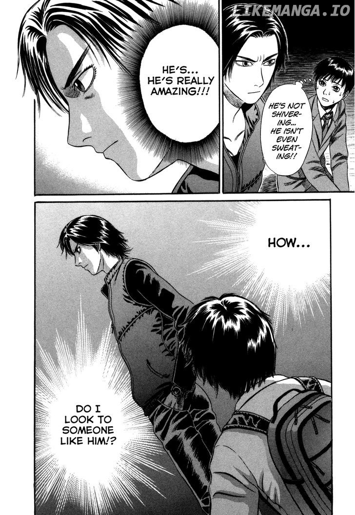 Holyland - Manga Chapter 10 - page 10