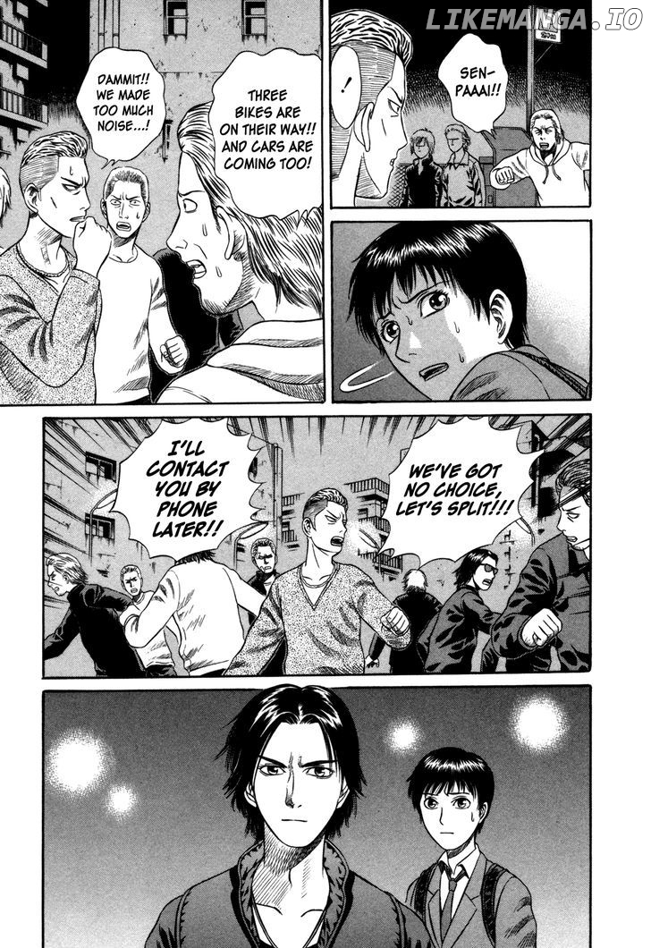 Holyland - Manga Chapter 10 - page 11