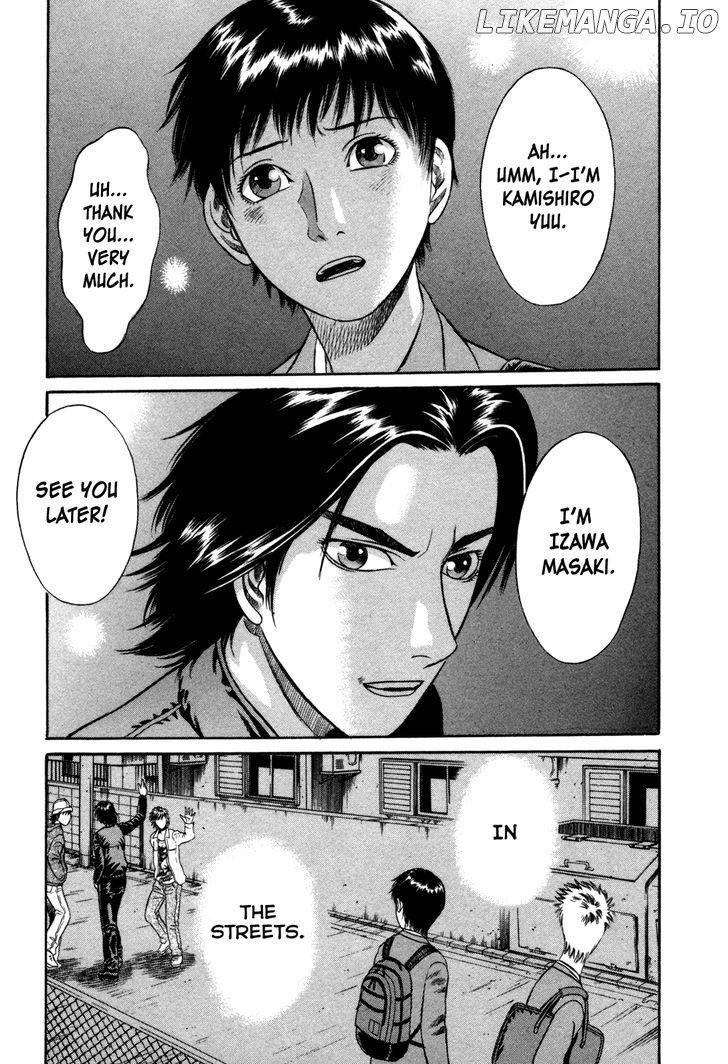 Holyland - Manga Chapter 10 - page 13