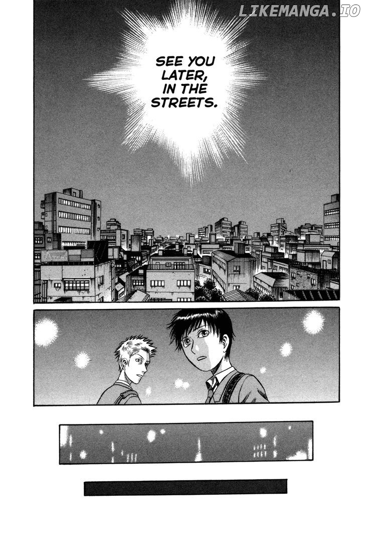 Holyland - Manga Chapter 10 - page 14