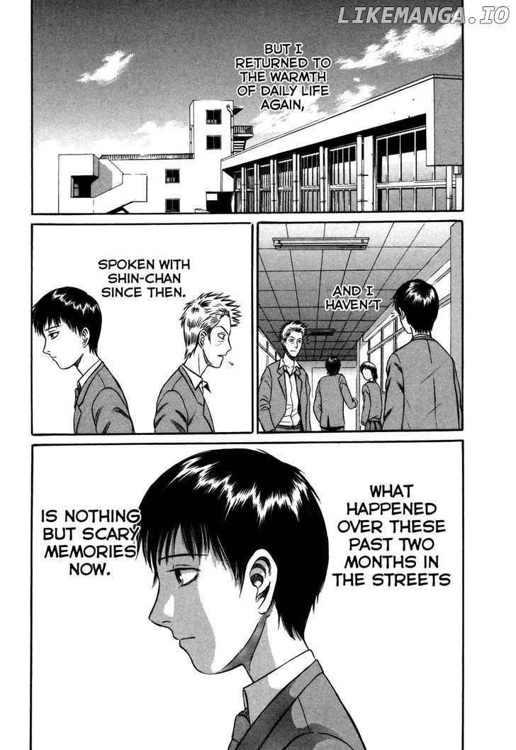 Holyland - Manga Chapter 10 - page 15