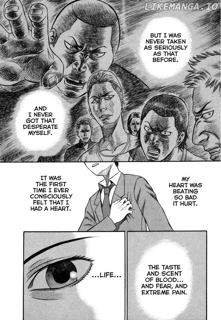 Holyland - Manga Chapter 10 - page 16