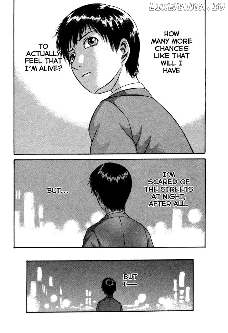 Holyland - Manga Chapter 10 - page 17