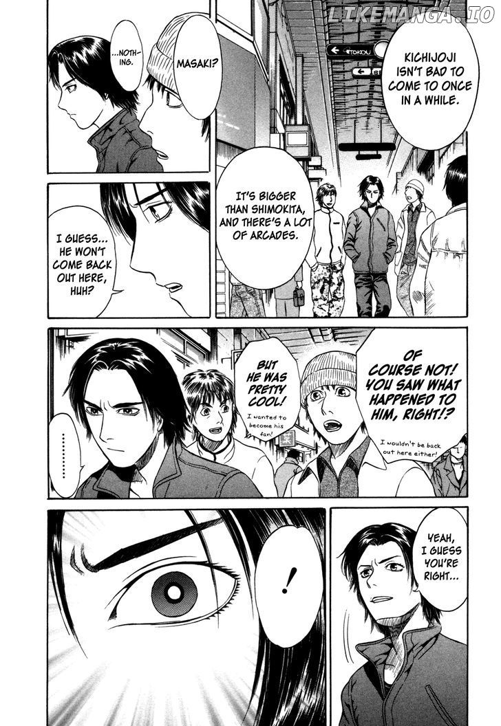 Holyland - Manga Chapter 10 - page 18