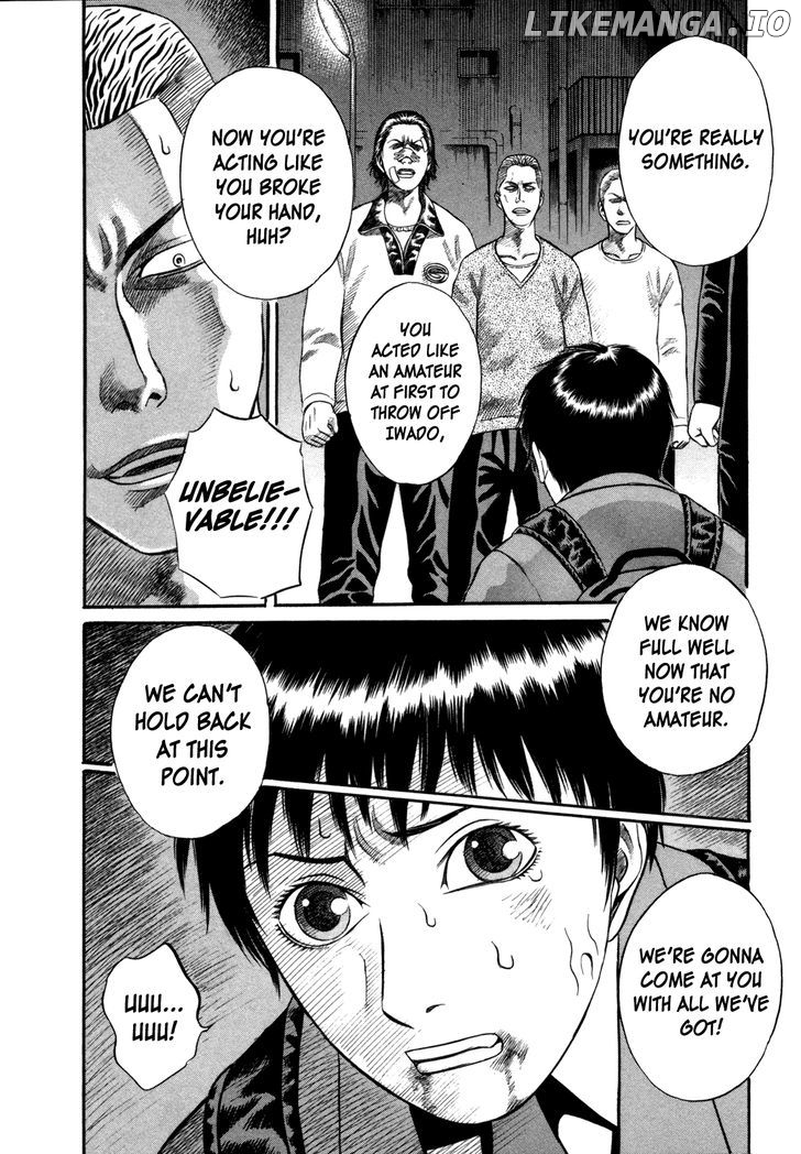 Holyland - Manga Chapter 10 - page 2