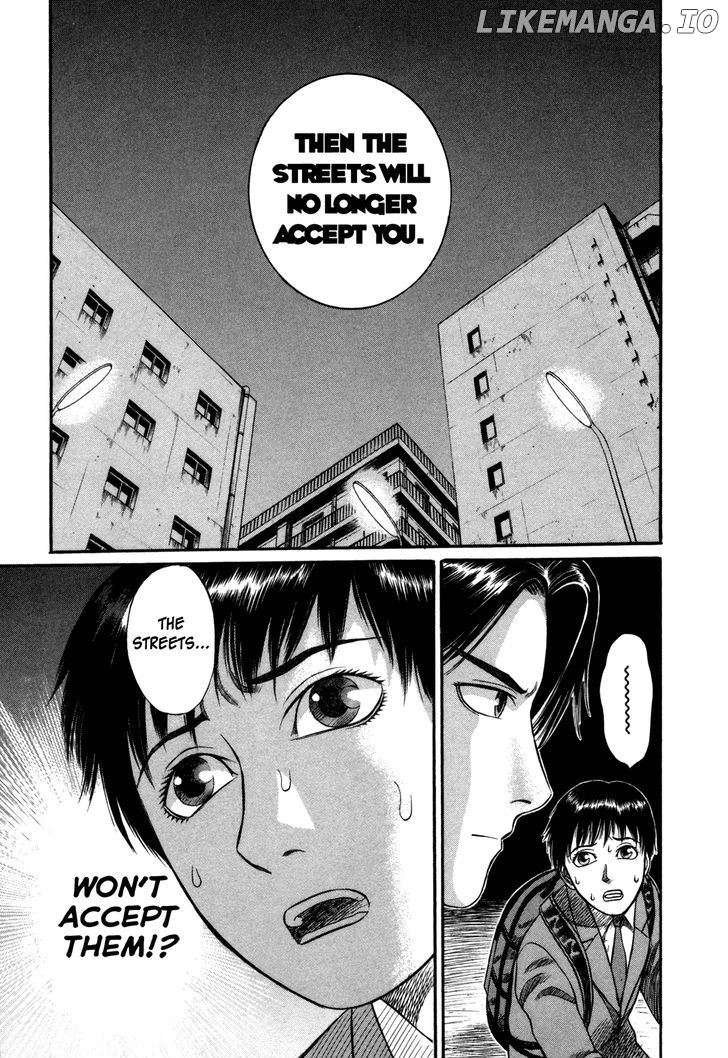 Holyland - Manga Chapter 10 - page 7