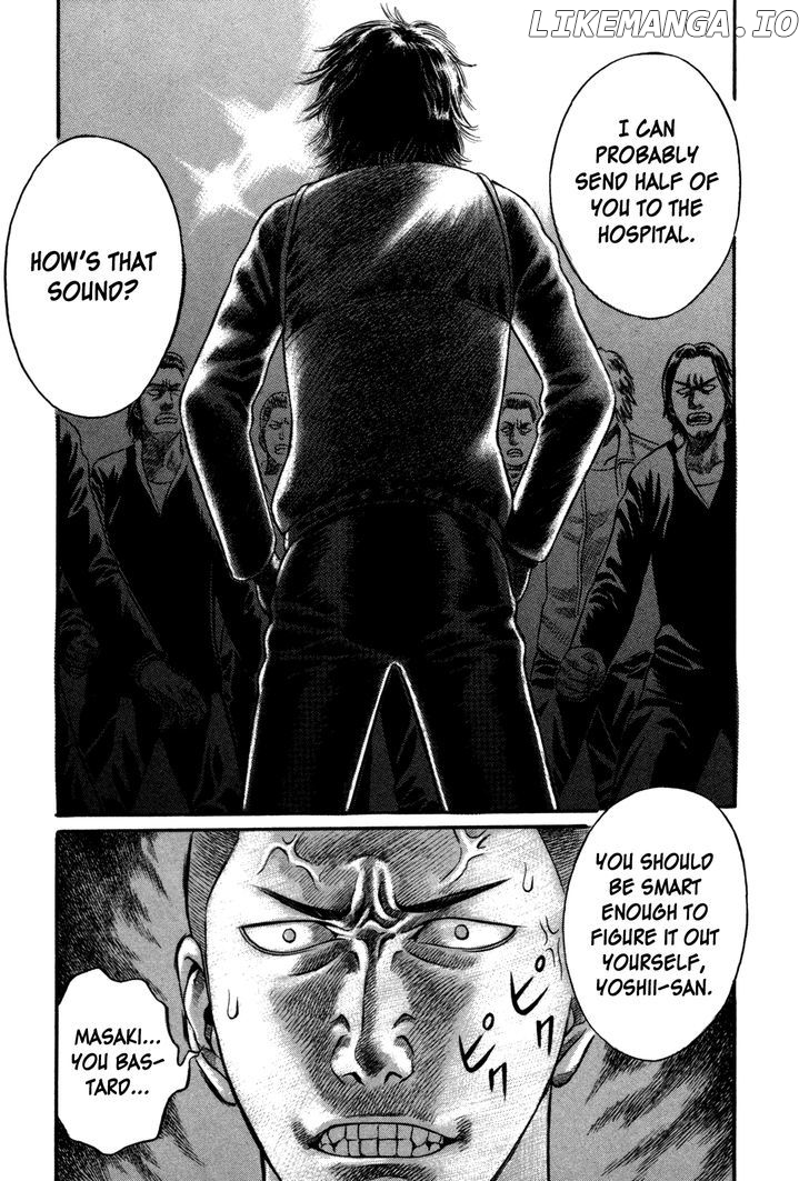 Holyland - Manga Chapter 10 - page 9