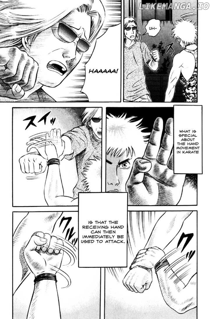 Holyland - Manga Chapter 20 - page 11