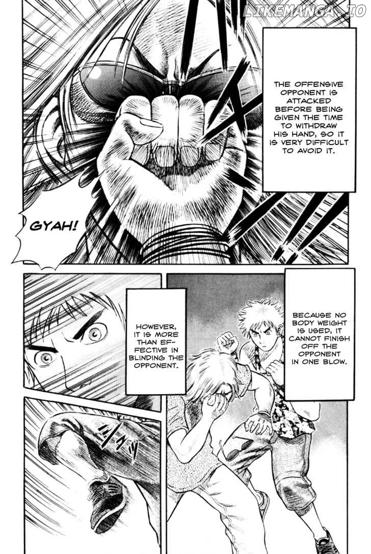 Holyland - Manga Chapter 20 - page 12