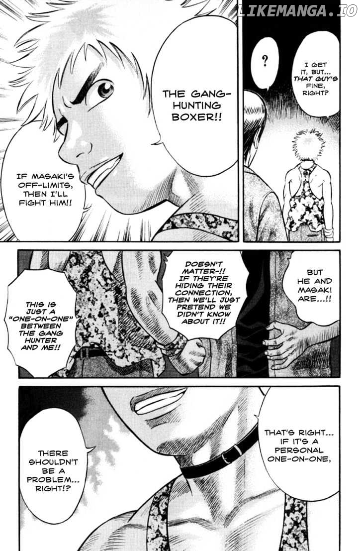Holyland - Manga Chapter 20 - page 17
