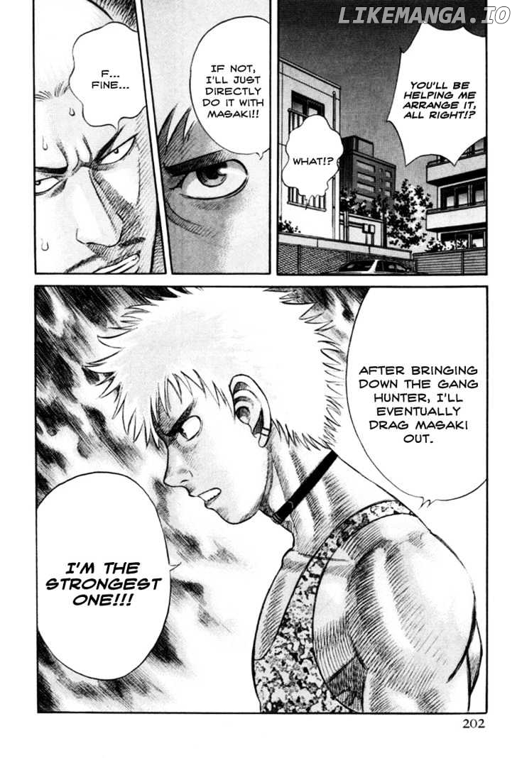 Holyland - Manga Chapter 20 - page 18