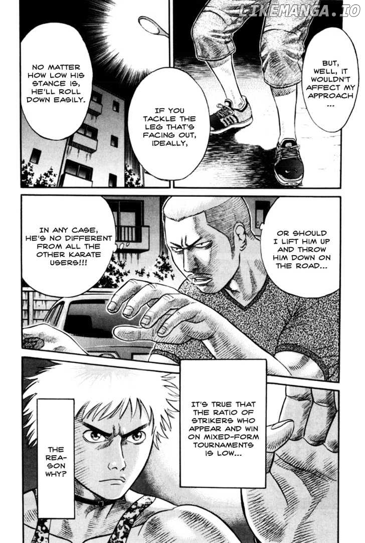 Holyland - Manga Chapter 20 - page 4