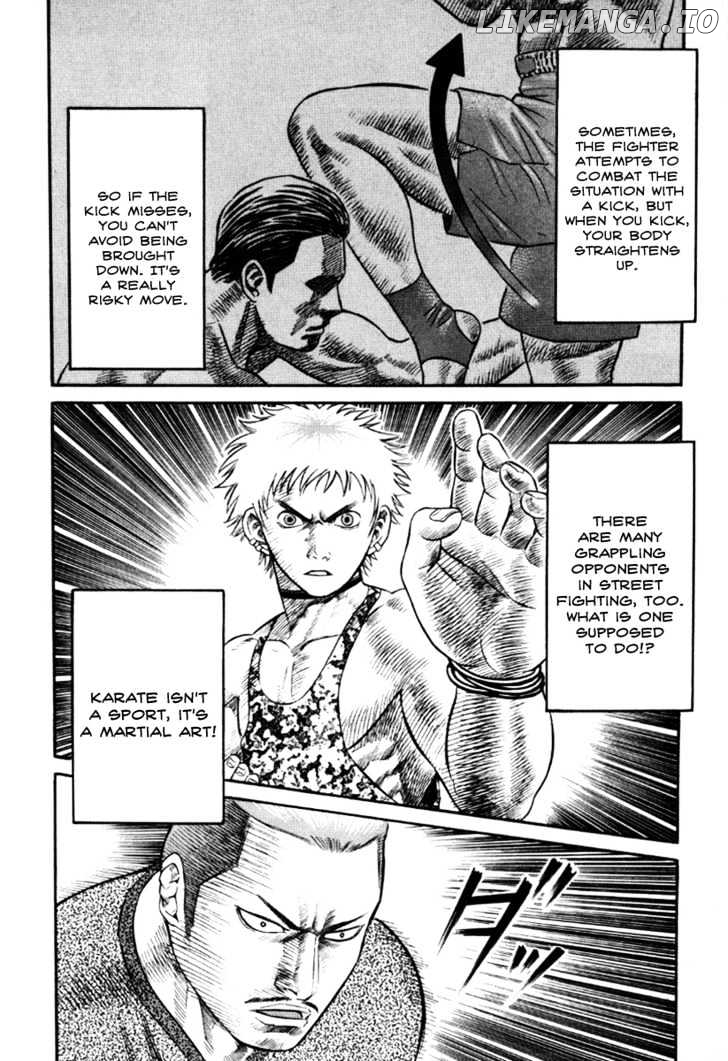 Holyland - Manga Chapter 20 - page 6
