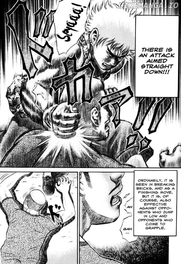 Holyland - Manga Chapter 20 - page 8