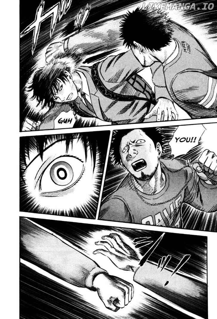 Holyland - Manga Chapter 29 - page 10