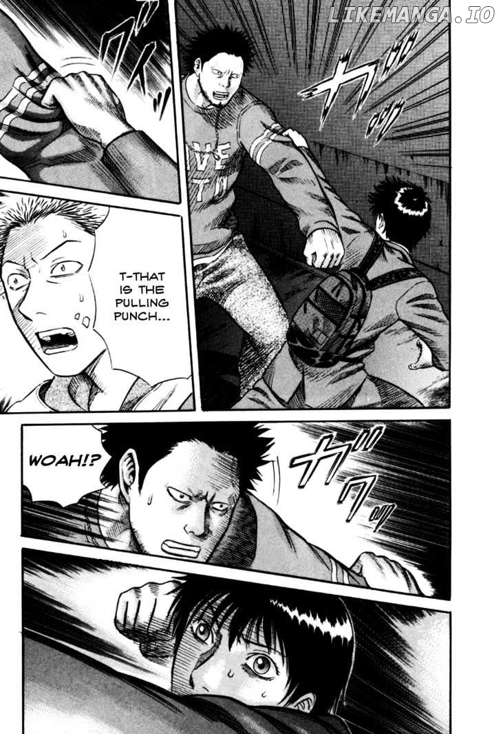 Holyland - Manga Chapter 29 - page 11