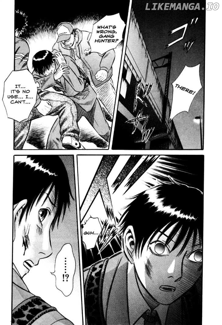 Holyland - Manga Chapter 29 - page 13