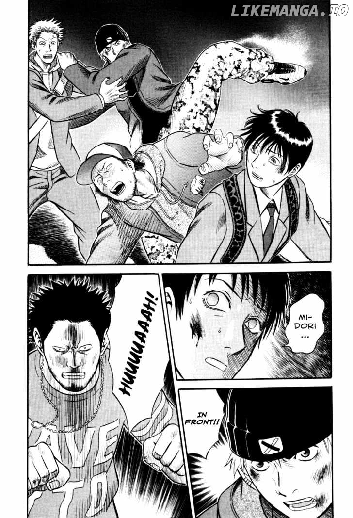 Holyland - Manga Chapter 29 - page 14
