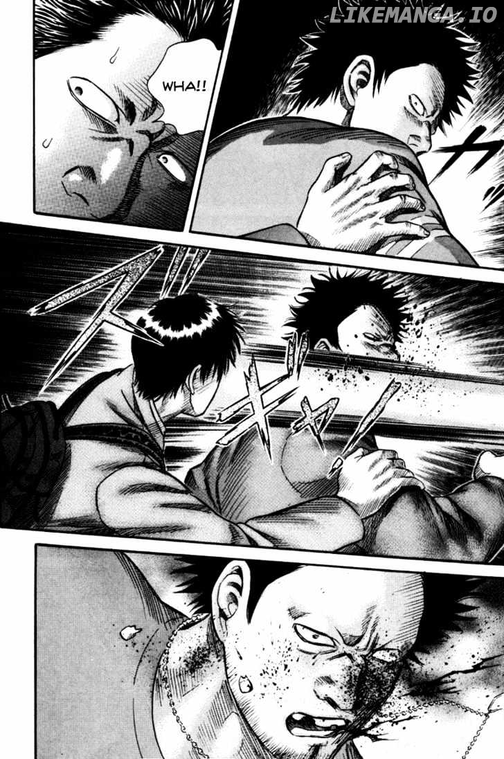 Holyland - Manga Chapter 29 - page 16
