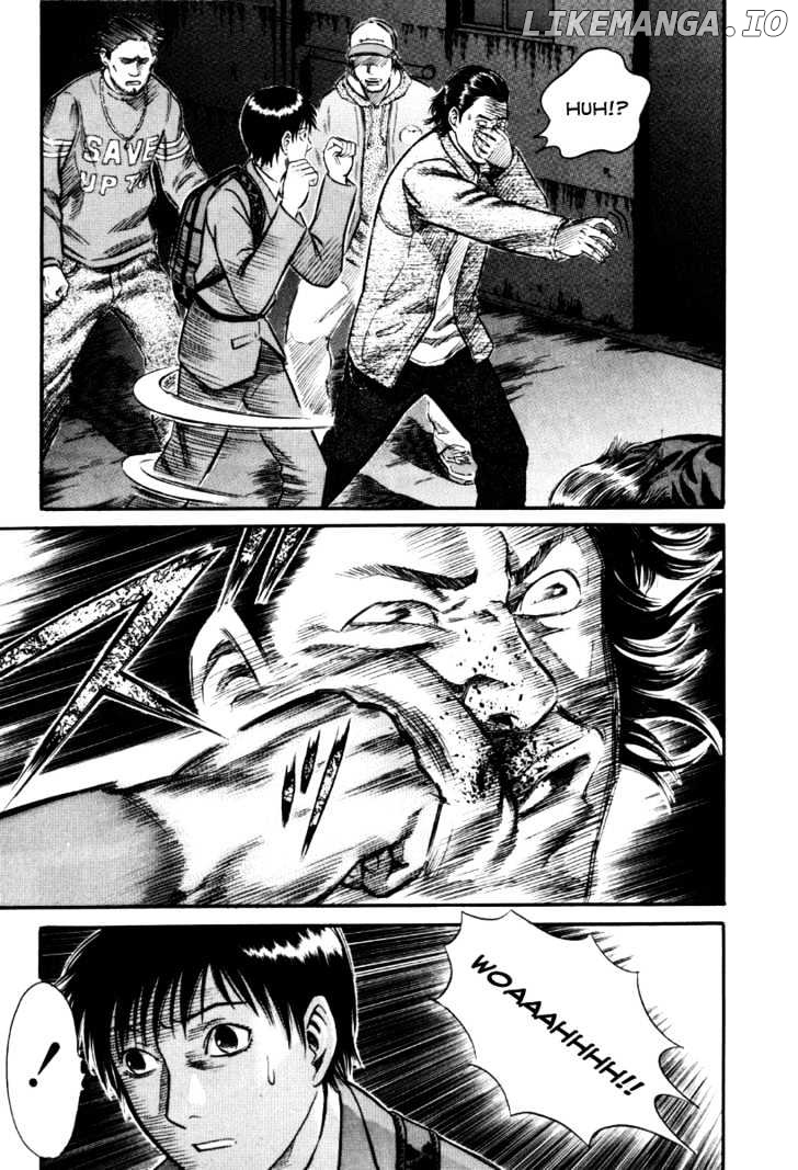 Holyland - Manga Chapter 29 - page 9