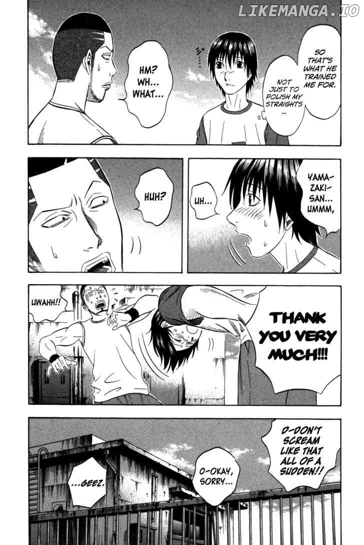 Holyland - Manga Chapter 116 - page 10
