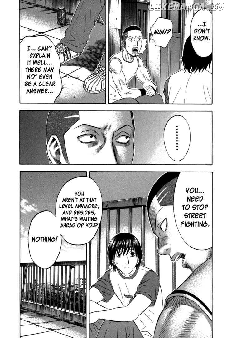 Holyland - Manga Chapter 116 - page 12