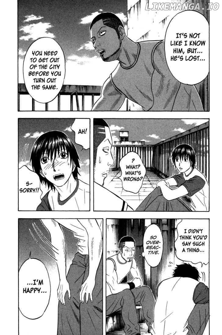 Holyland - Manga Chapter 116 - page 14