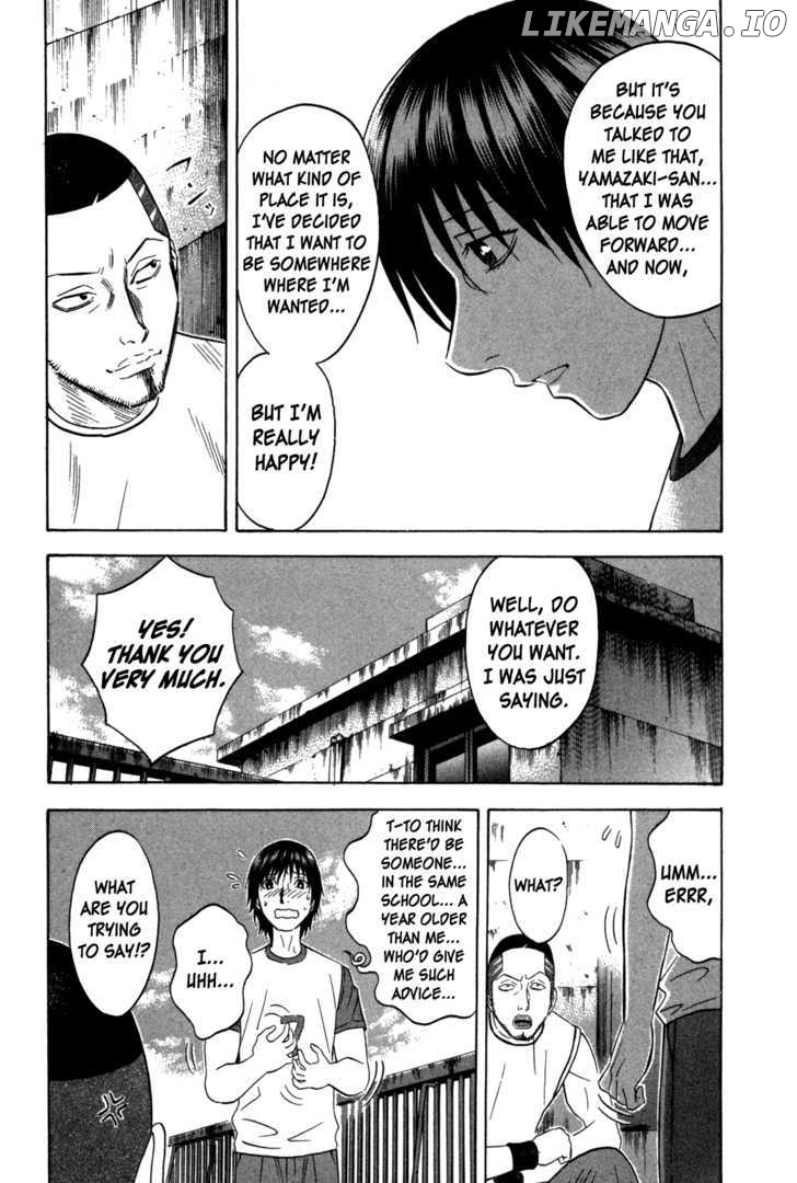 Holyland - Manga Chapter 116 - page 15