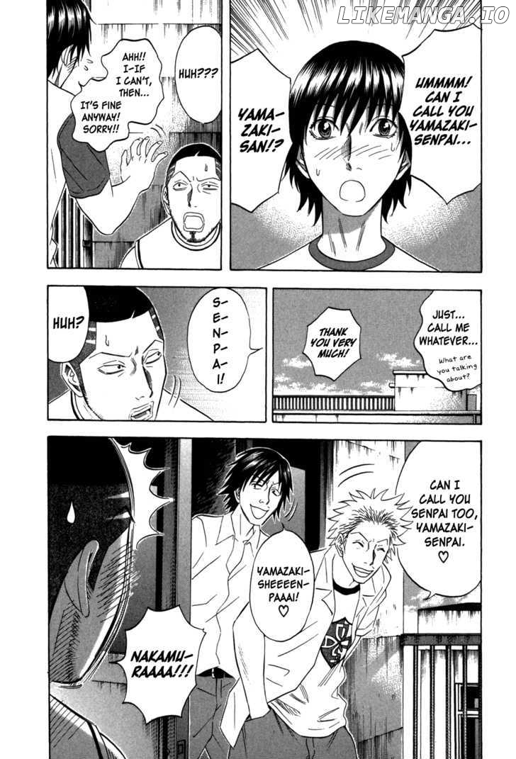 Holyland - Manga Chapter 116 - page 16