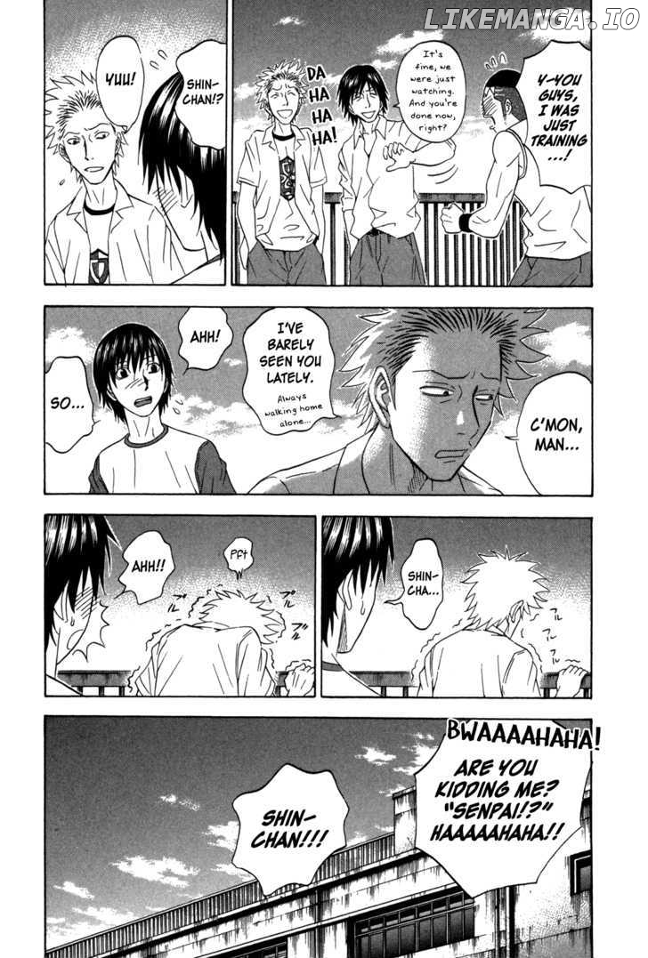 Holyland - Manga Chapter 116 - page 17