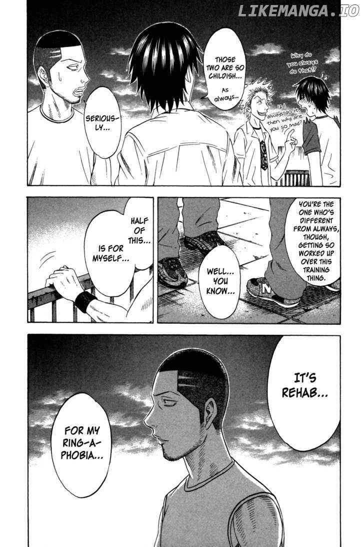 Holyland - Manga Chapter 116 - page 18