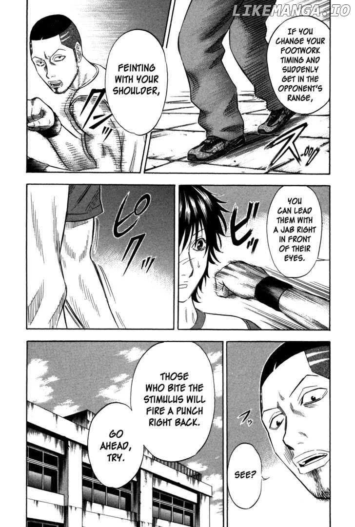 Holyland - Manga Chapter 116 - page 2