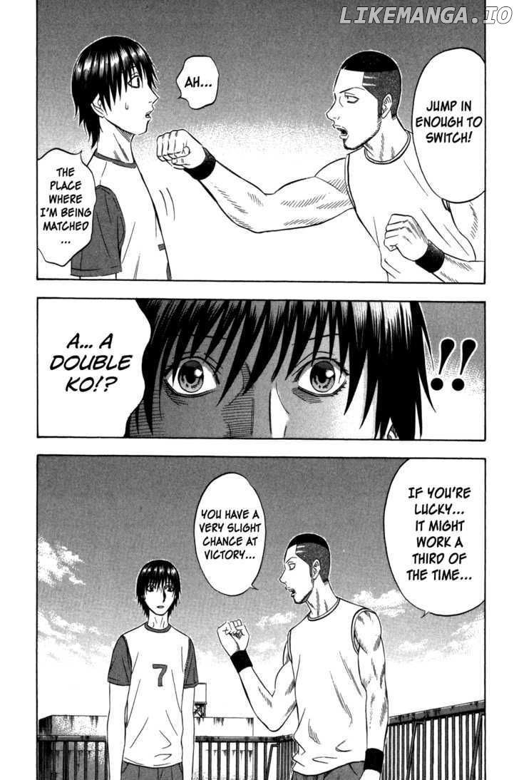 Holyland - Manga Chapter 116 - page 8