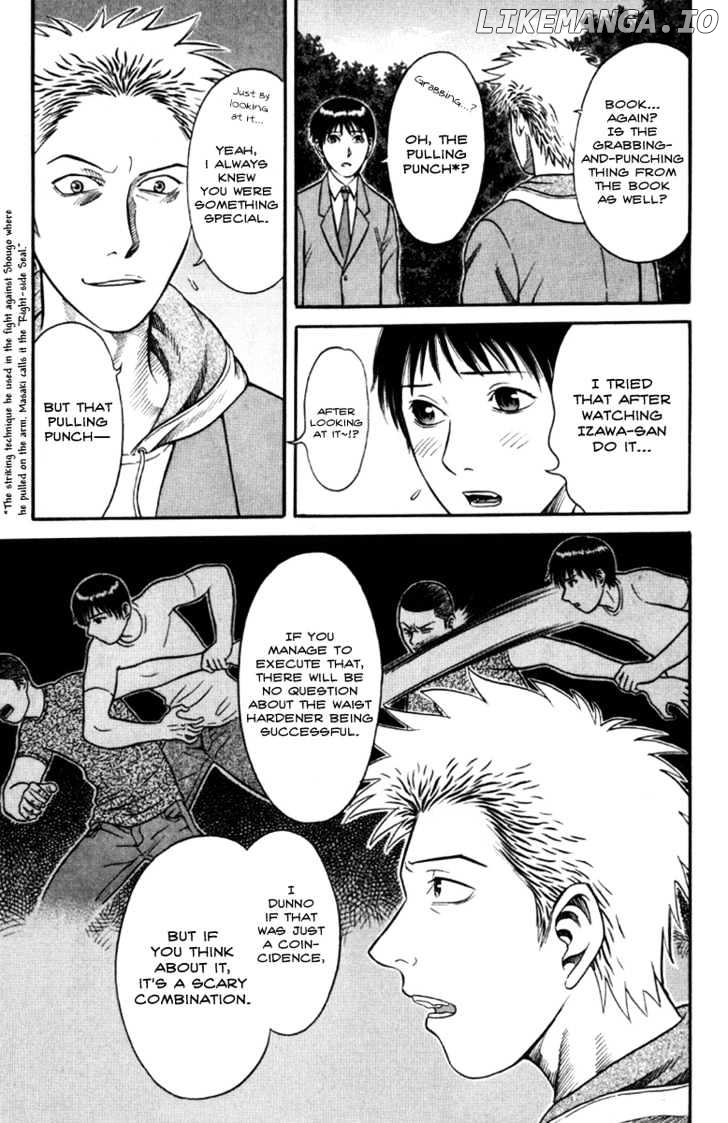 Holyland - Manga Chapter 28 - page 5