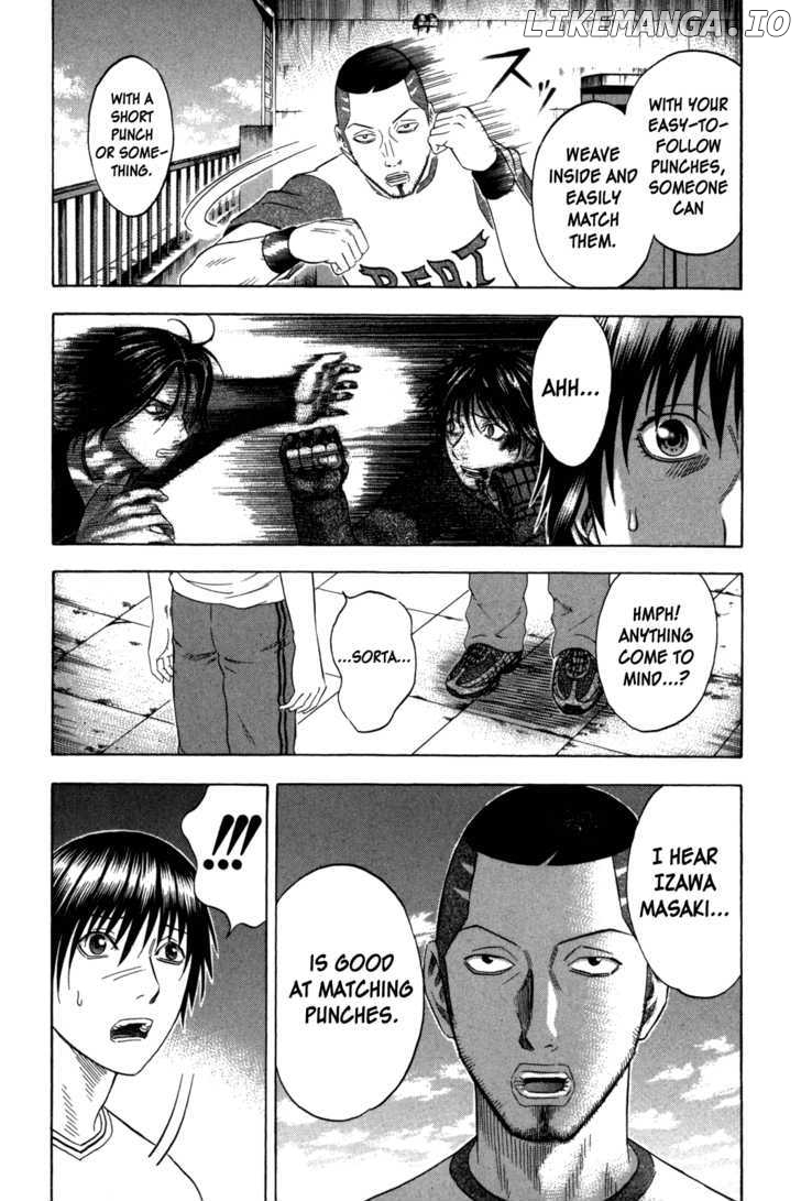 Holyland - Manga Chapter 114 - page 15