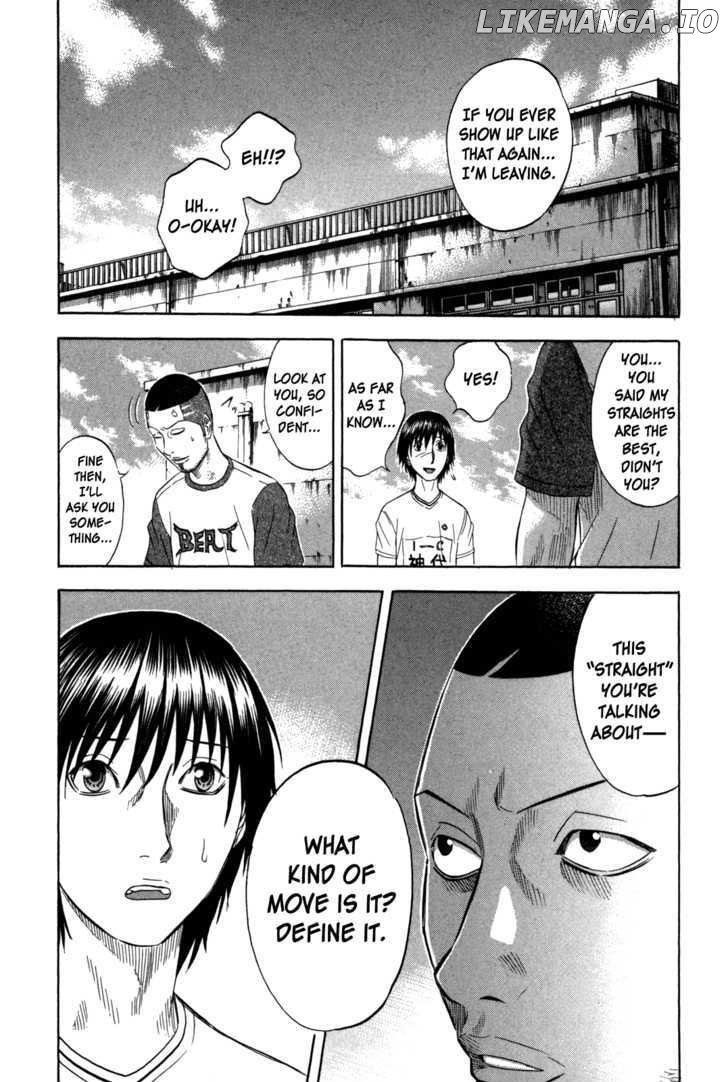 Holyland - Manga Chapter 114 - page 2