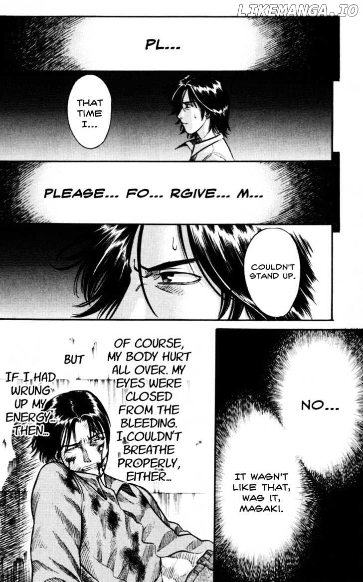 Holyland - Manga Chapter 26 - page 10