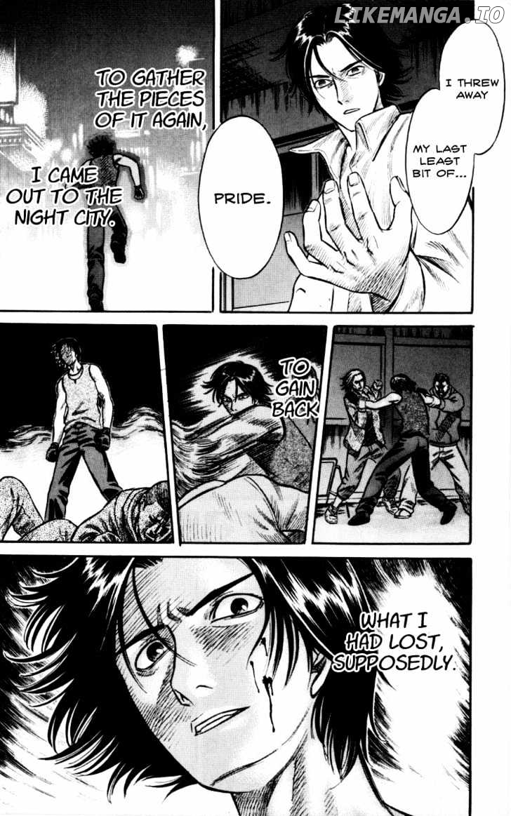 Holyland - Manga Chapter 26 - page 12
